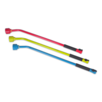 Garden Club Coloured Garden Shower Watering Wand/Hose Nozzle, Assorted, 30-in