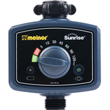 Melnor Sunrise Once-A-Day Water Timer, Auto-On/Off, 5-120 min Front_Flat