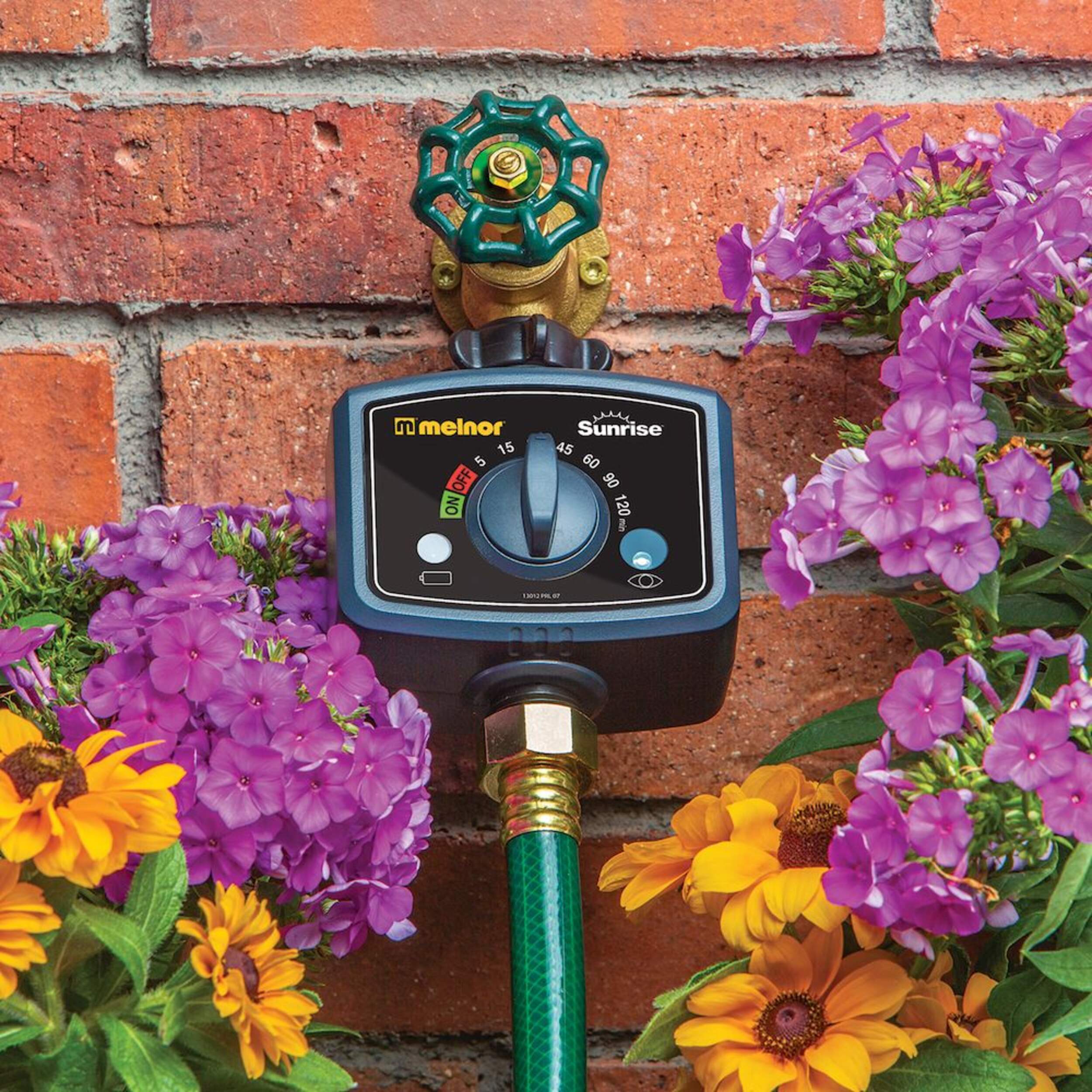 Melnor Sunrise Manual Water Timer Canadian Tire