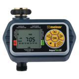 Melnor Pro 1 Zone Sprinkler Timer Front_Flat