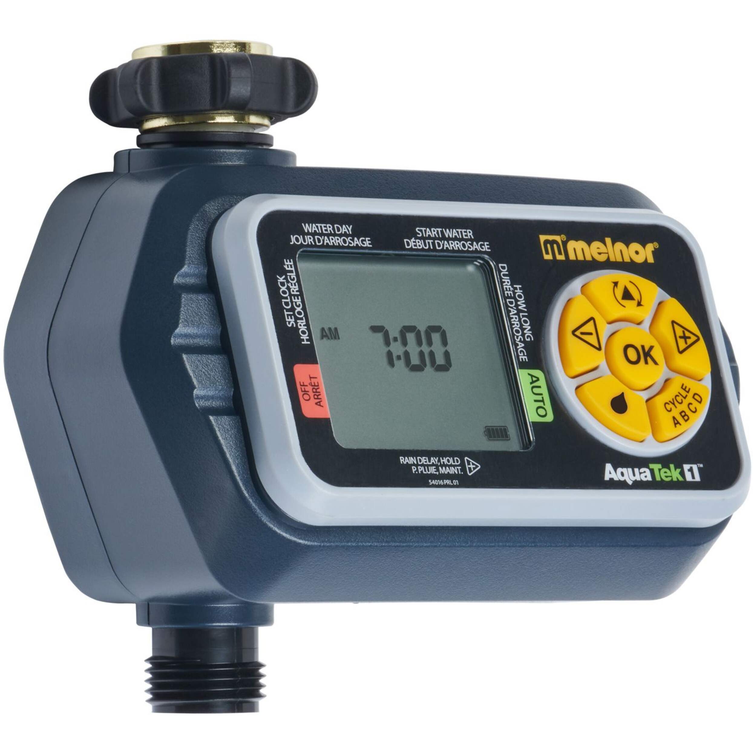 Melnor Pro 1 Zone Sprinkler Timer Canadian Tire