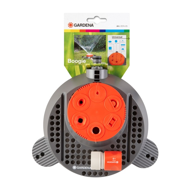 Gardena 6Pattern Sprinkler Canadian Tire