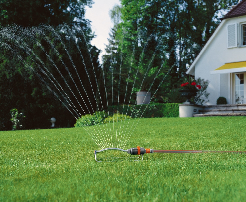 Gardena Polo Oscillating Sprinkler Canadian Tire