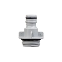 Gardena Replacement Repair Adapter For Oscillating Sprinklers Front_Flat