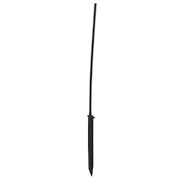 Rain Bird Riser Stake Front_Flat