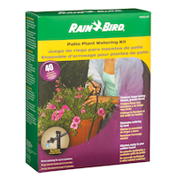 Rain Bird Patio Watering Kit