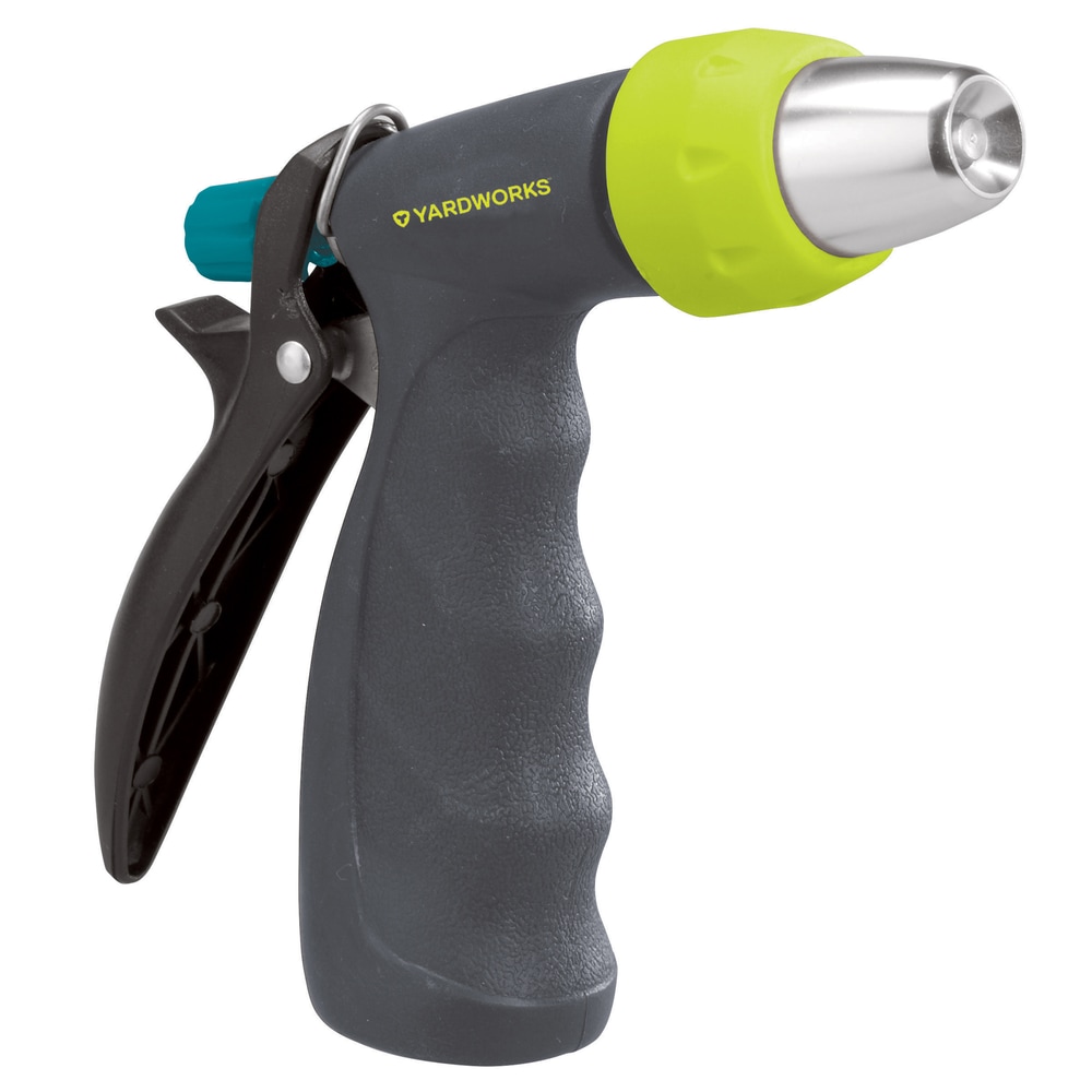 Yardworks Zinc RearTrigger Pistol Watering Nozzle Canadian Tire