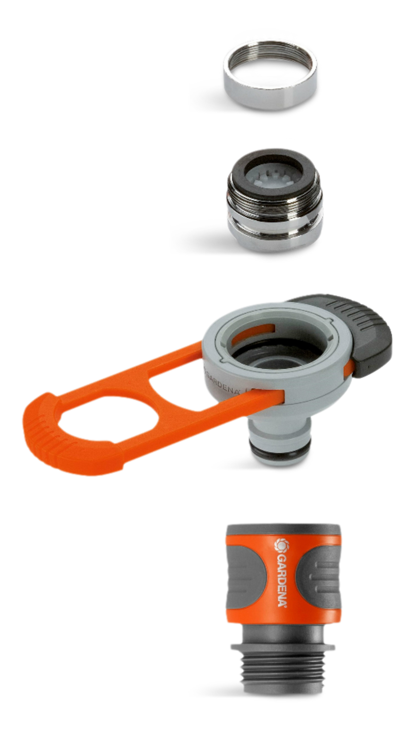 Gardena Hose Connector Set for Indoor Taps Canadian Tire