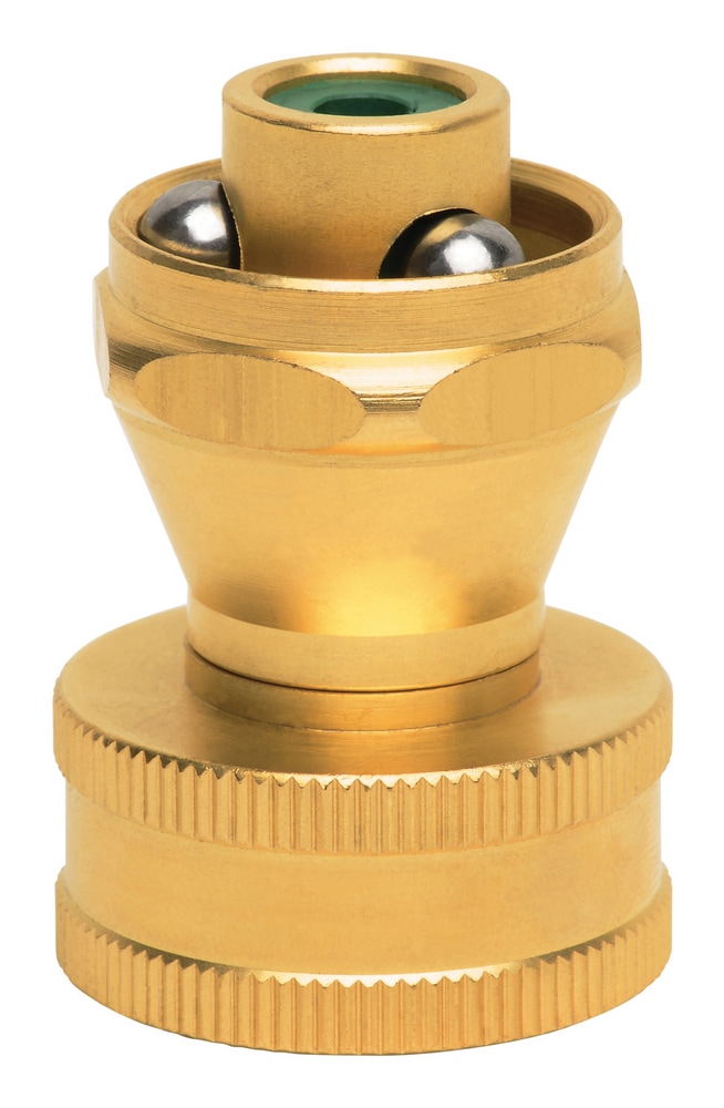 Melnor Mighty Mite Solid Brass Adjustable Water Hose Nozzle Canadian Tire