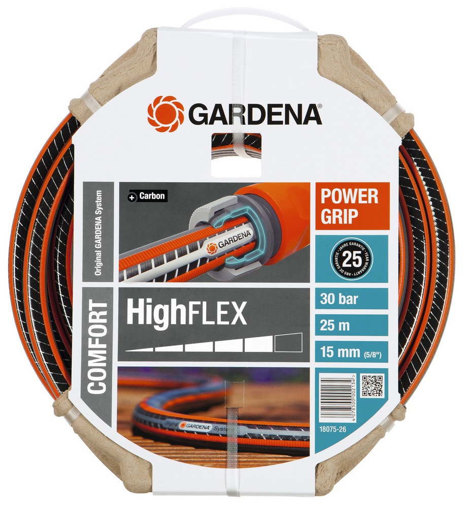 Gardena Comfort HighFlex Hose, 5/8in x 82.5ft Canadian Tire
