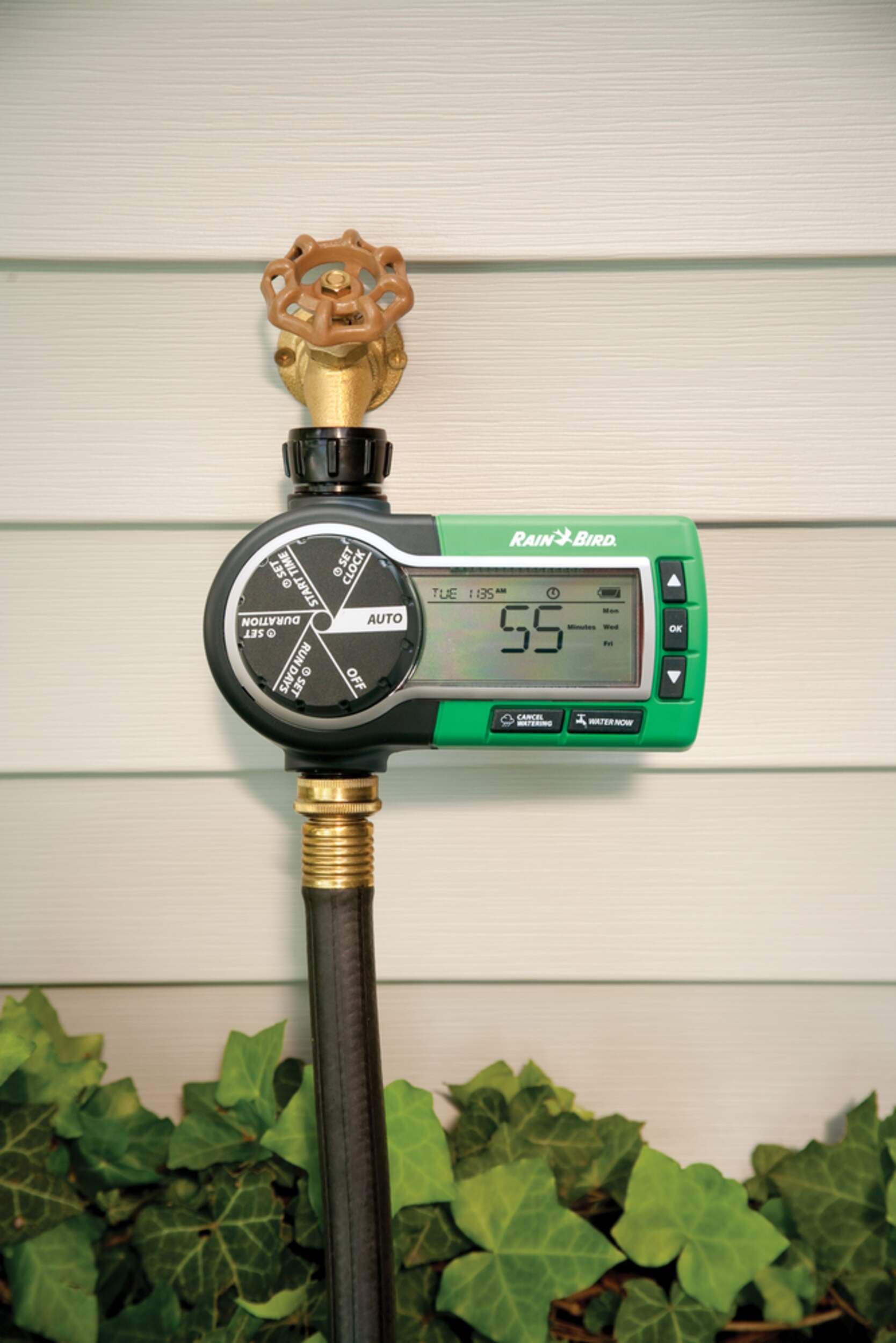 Rain Bird Programmable Digital Hose End Timer Canadian Tire