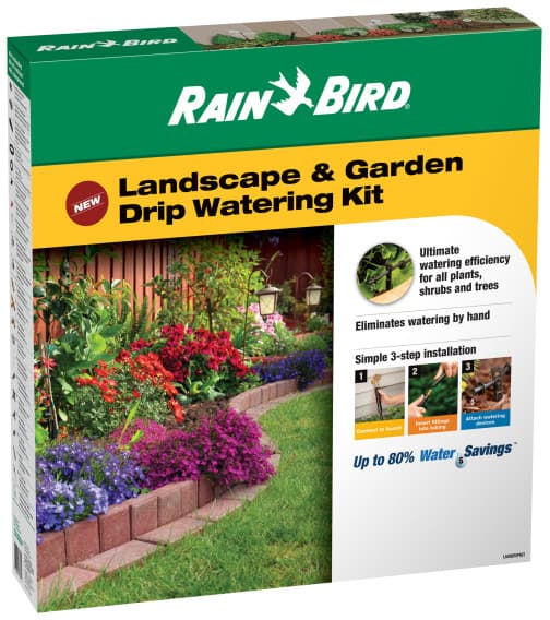 Rain Bird Landscape And Garden Drip Kit Canadian Tire