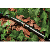 Rain Bird Barbed Couplings, 1/2-in, 4-pk CloseUp