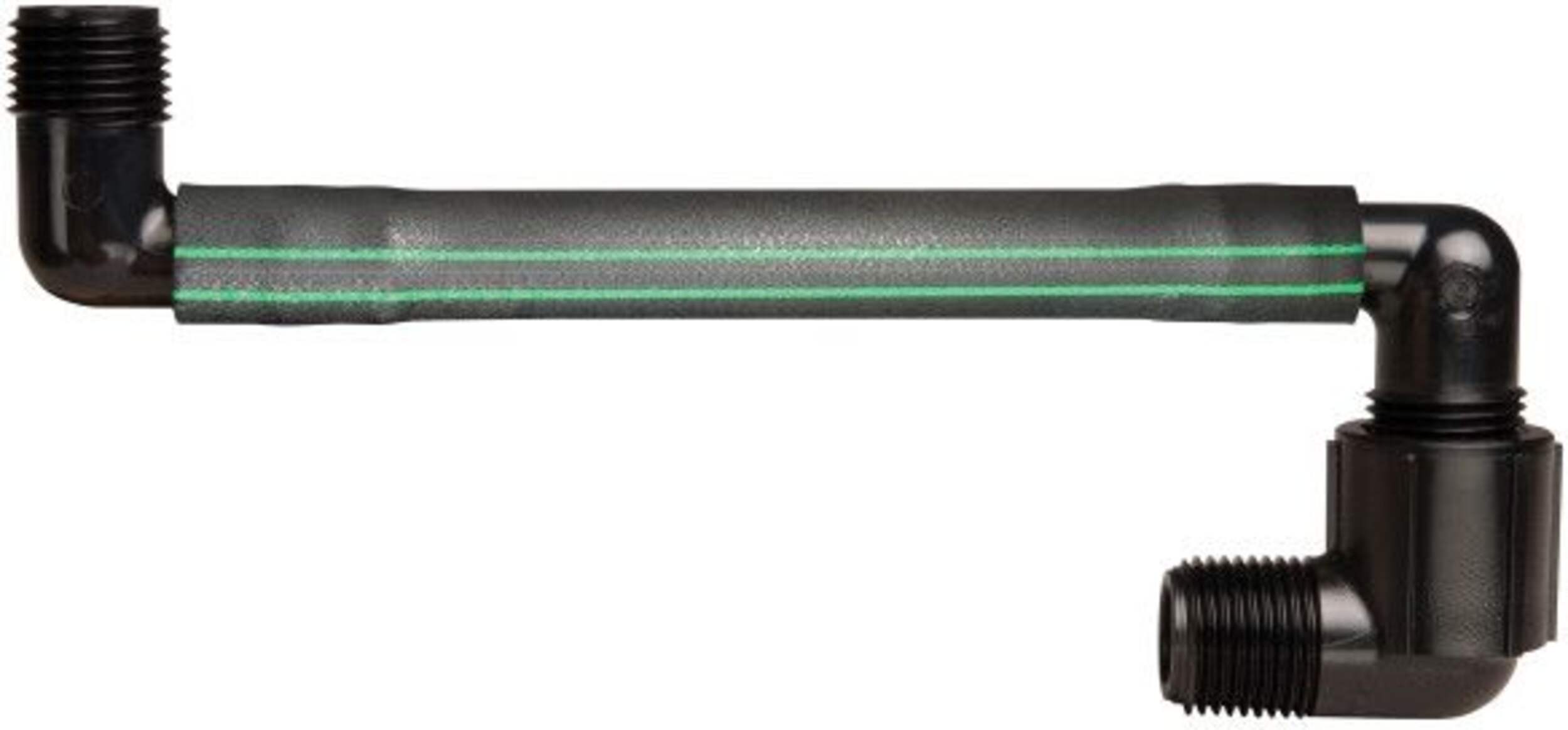 Rain Bird Swing Pipe Assembly, 6-in x 1/2-in x 1/2-in Side_Left