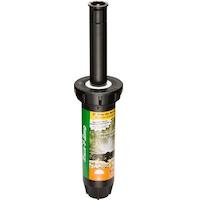 Rain Bird Half Circle Pattern Pop-Up Spray Head, 4-in Front_Elevated