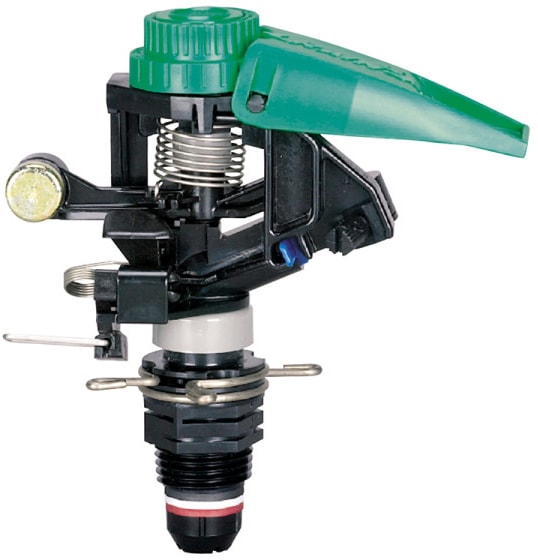 Rain Bird P5R Plastic Mounted Impact Sprinkler, 2541ft Canadian Tire