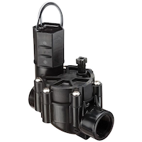 Rain Bird CP075 In-Line Automatic Sprinkler Valves, Threaded Female x Female, 3/4-in