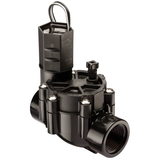 Rain Bird CP100 In-Line Automatic Sprinkler Valves, Threaded Female x Female, 1-in Front_Three_Fourths_Angled_Left