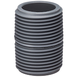 Rain Bird Close PVC Riser, 3/4-in Front_Elevated