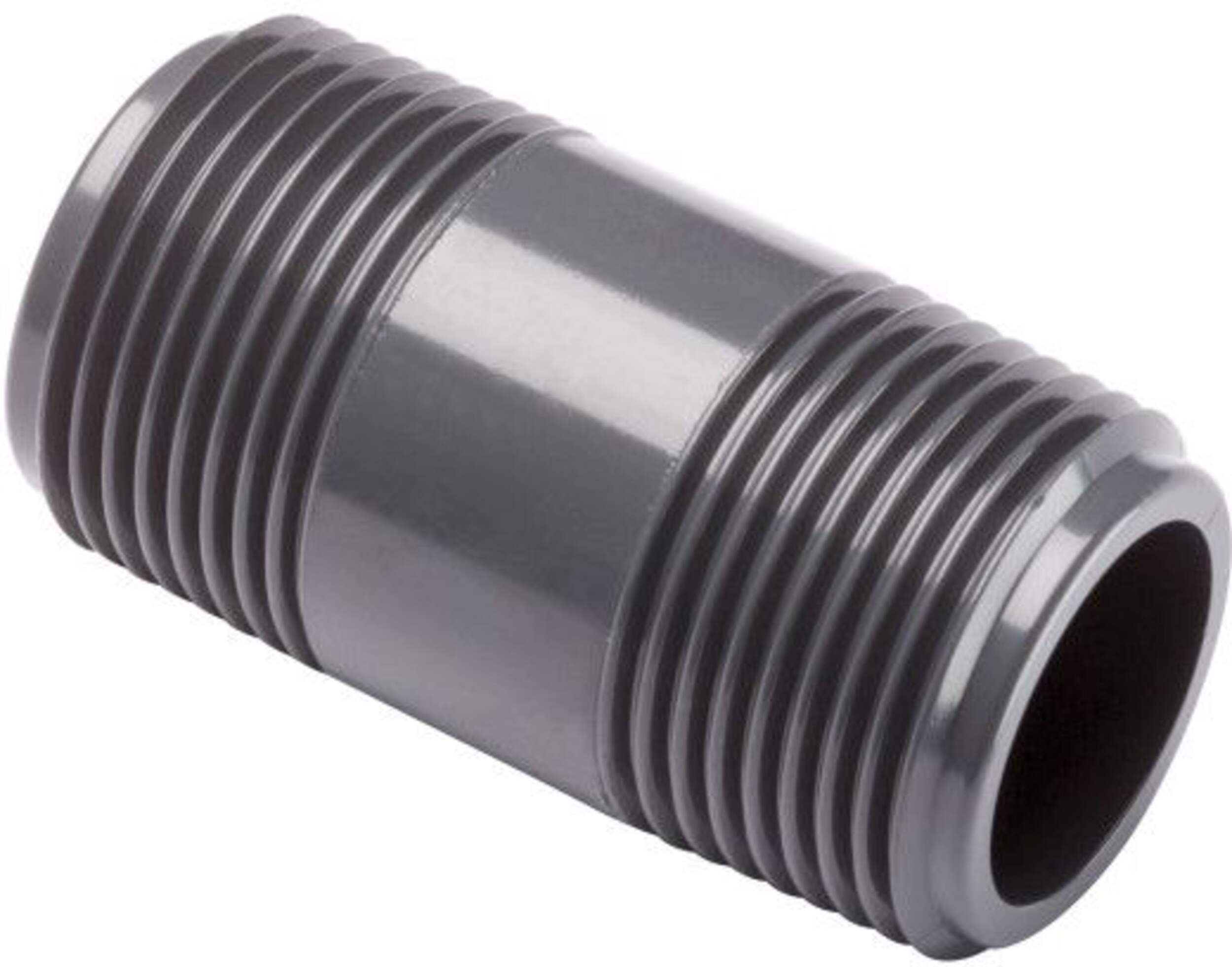 Rain Bird PVC Riser, 3/4-in x 2-in Front_Three_Fourths_Angled_Right