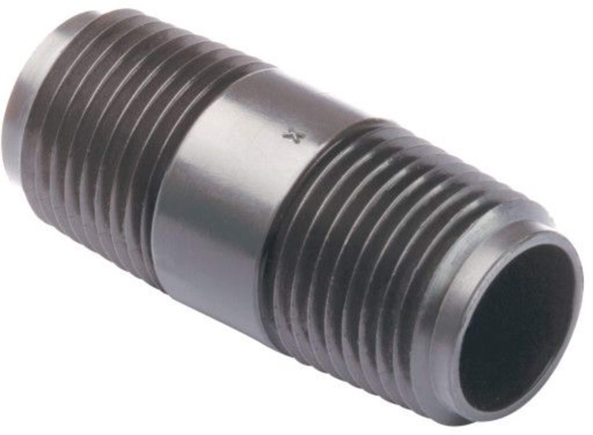 Rain Bird PVC Riser, 1/2-in x 2-in Front_Three_Fourths_Angled_Right