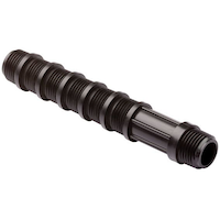 Raccord d’élévation en PVC Rain Bird, 1/2 x 6 po Front_Three_Fourths_Angled_Right