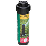 Rain Bird 32SA Simple Adjustable Gear Drive Rotor Sprinkler, 40° - 360° Pattern, 19-32-ft Front_Elevated