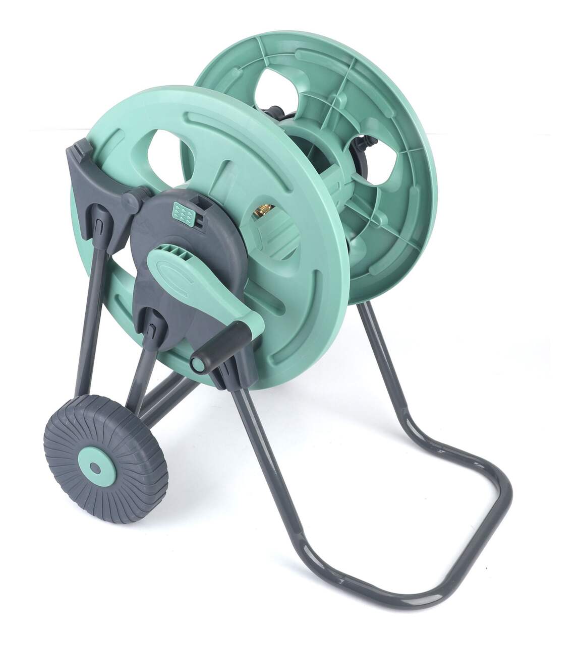 Small Hose Reel for Cart or Caddy