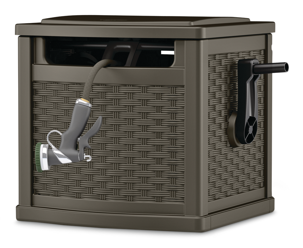 Flamake Heavy-Duty Gaden Hose Eel Hideaway, Esin Hose