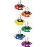 Dramm ColorStorm™ Spinning Sprinkler with a Circular Base, 2150 sq.ft Front_Elevated
