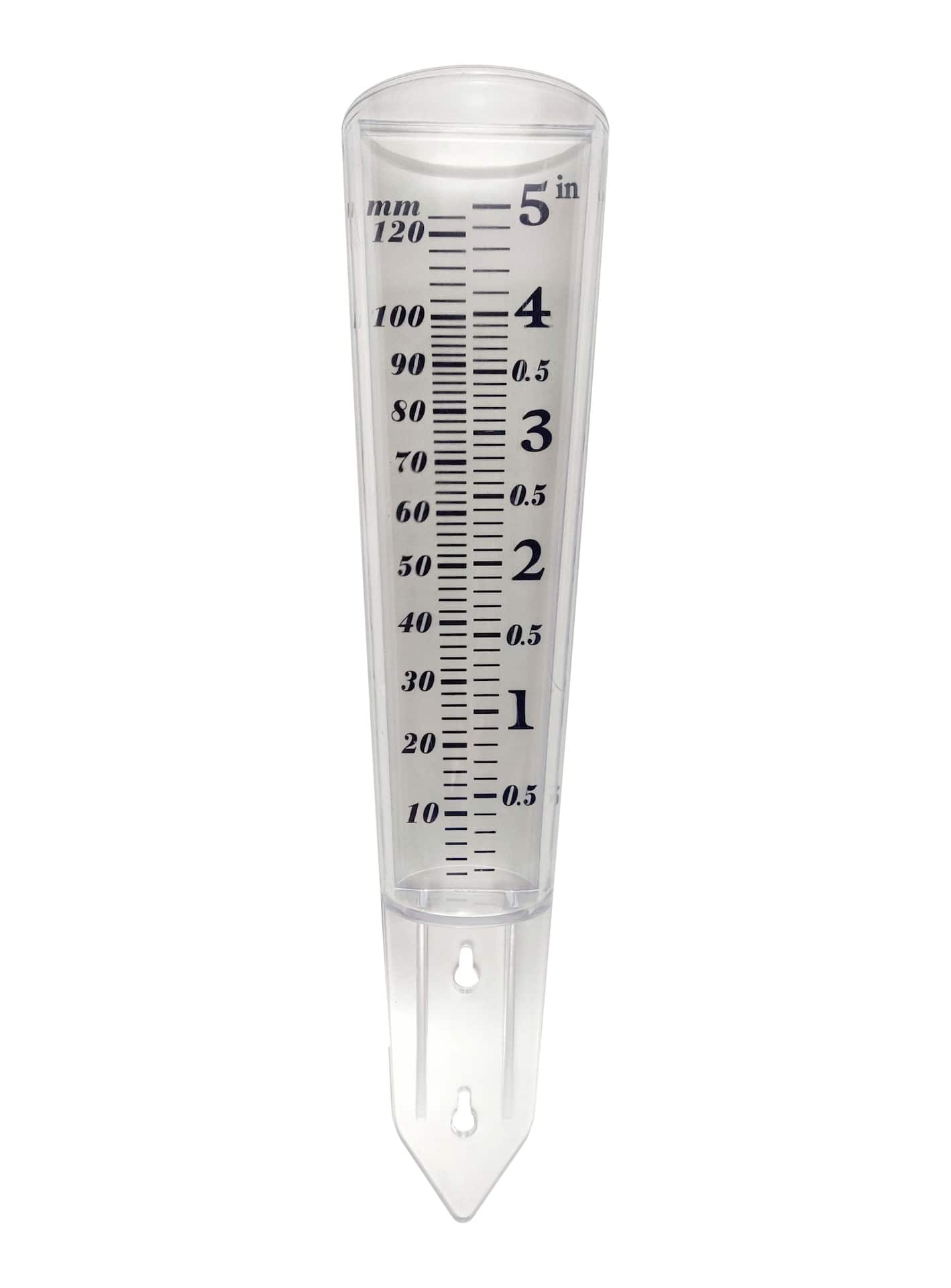 Continental Magnifying 5-in Rain Gauge | Canadian Tire