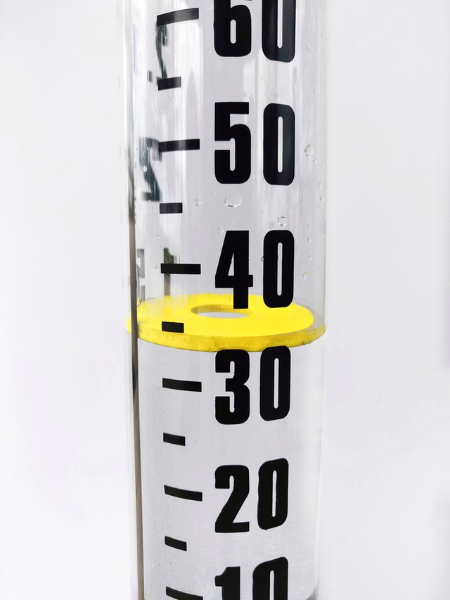 Continental Jumbo Rain Gauge Canadian Tire