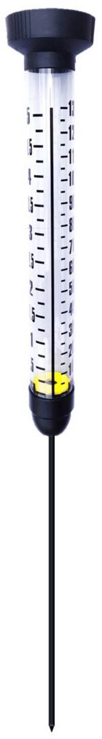 Continental Jumbo Rain Gauge Overhead_Flat