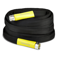 Yardworks ProFlex Fibre Jacket Fabric Hose, 50-ft Front_Elevated