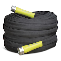 Yardworks ProFlex Fibre Jacket Fabric Hose, 100-ft Front_Elevated