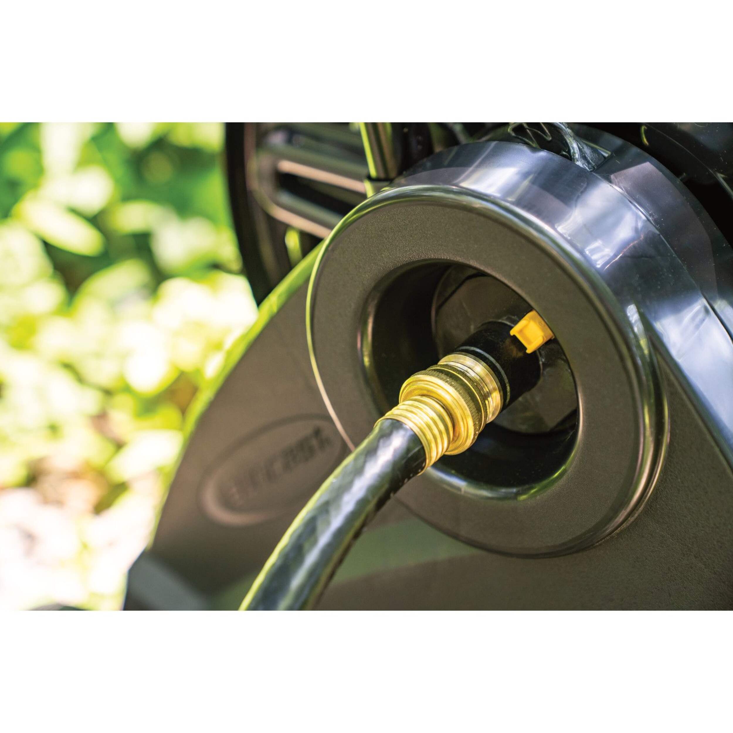 Suncast Hybrid Hosemobile Hose Reel Cart, 175ft Canadian Tire