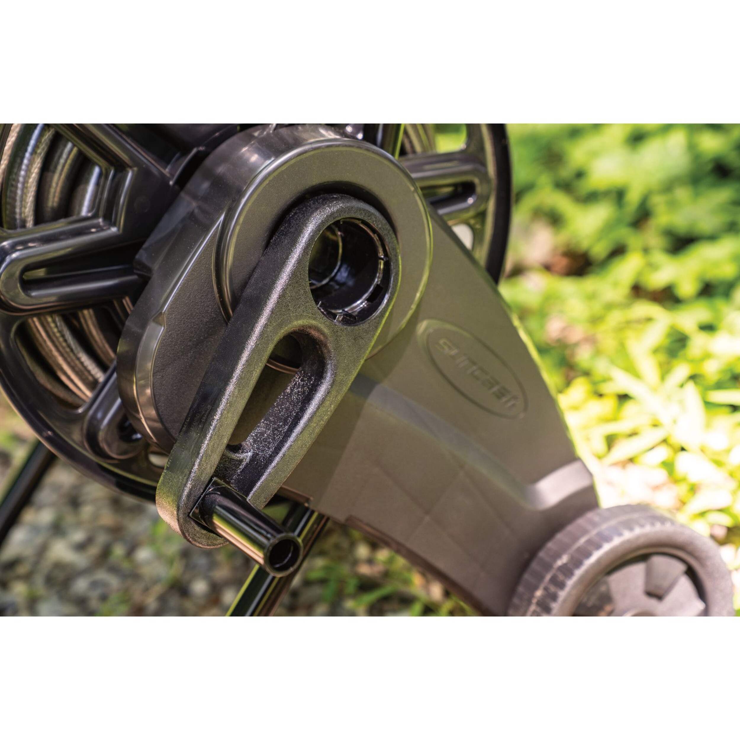 Suncast Hybrid Hosemobile Hose Reel Cart, 175ft Canadian Tire