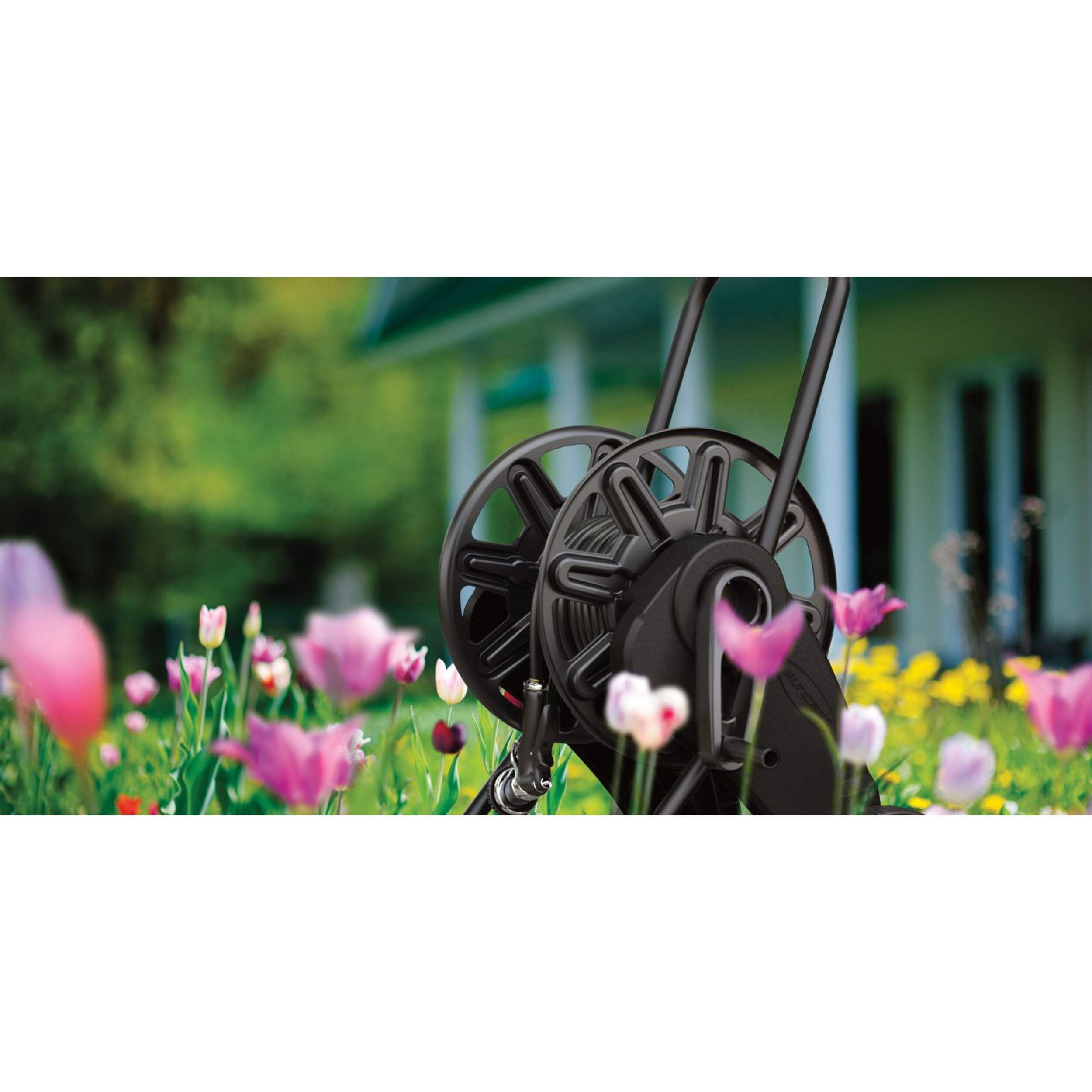 Suncast Hybrid Hosemobile Hose Reel Cart, 175ft Canadian Tire