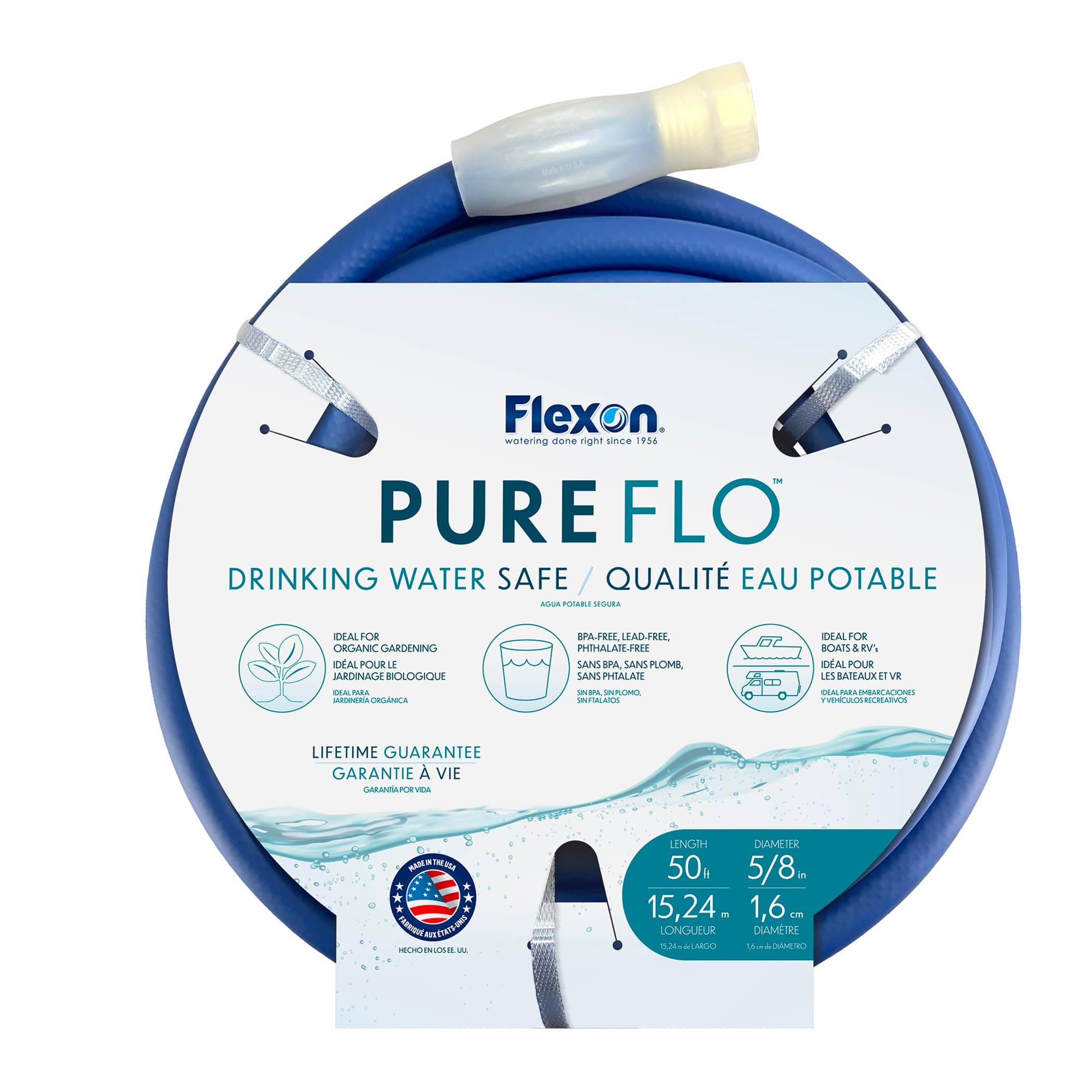 Flexon Clean Drinking Water Hose