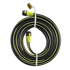 Garden Club Replacement Male to Female Leader Garden Hose For Patios &  Condos, 6-ft