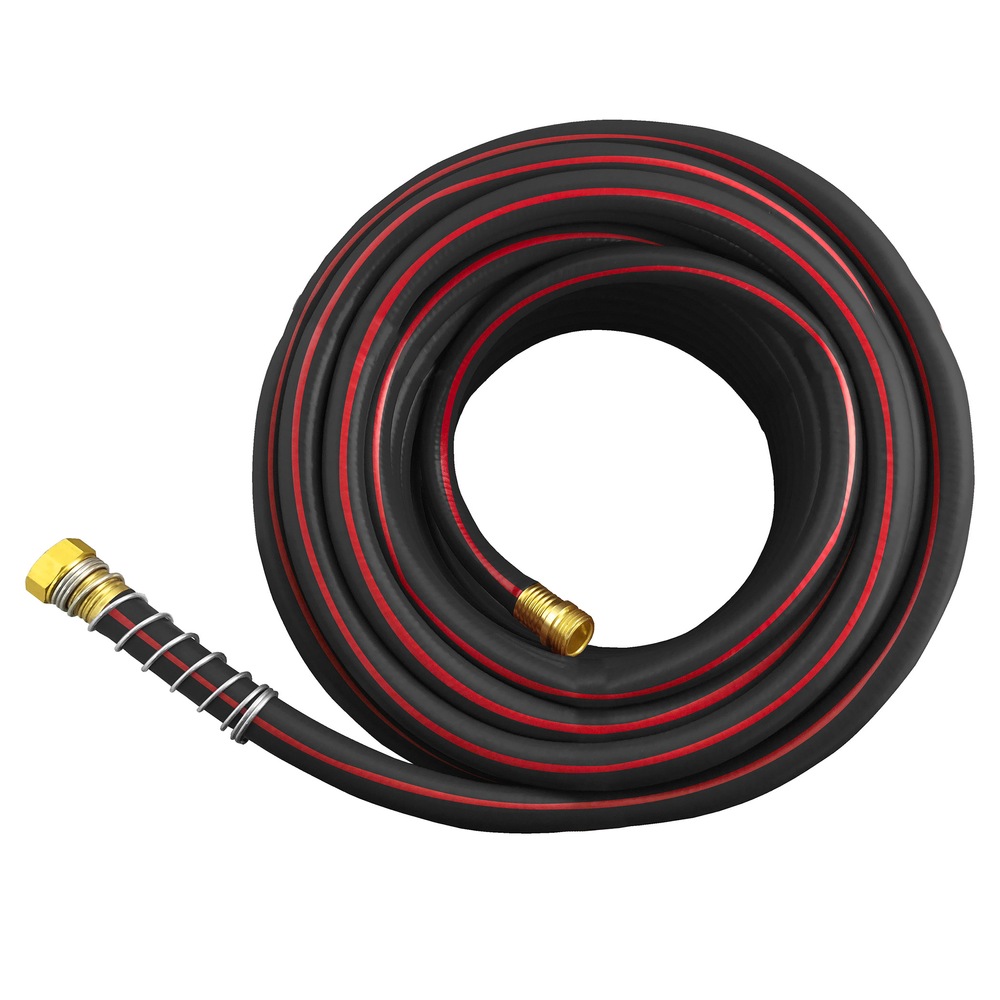 Yardworks ProFlex Rubber Hose, 100ft Canadian Tire