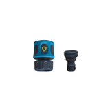 Accessoires à connexion rapide Yardworks, plastique, 2 pces Composite_or_Mixed