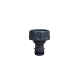 Adaptateur de robinet rapide en plastique Yardworks Front_Elevated