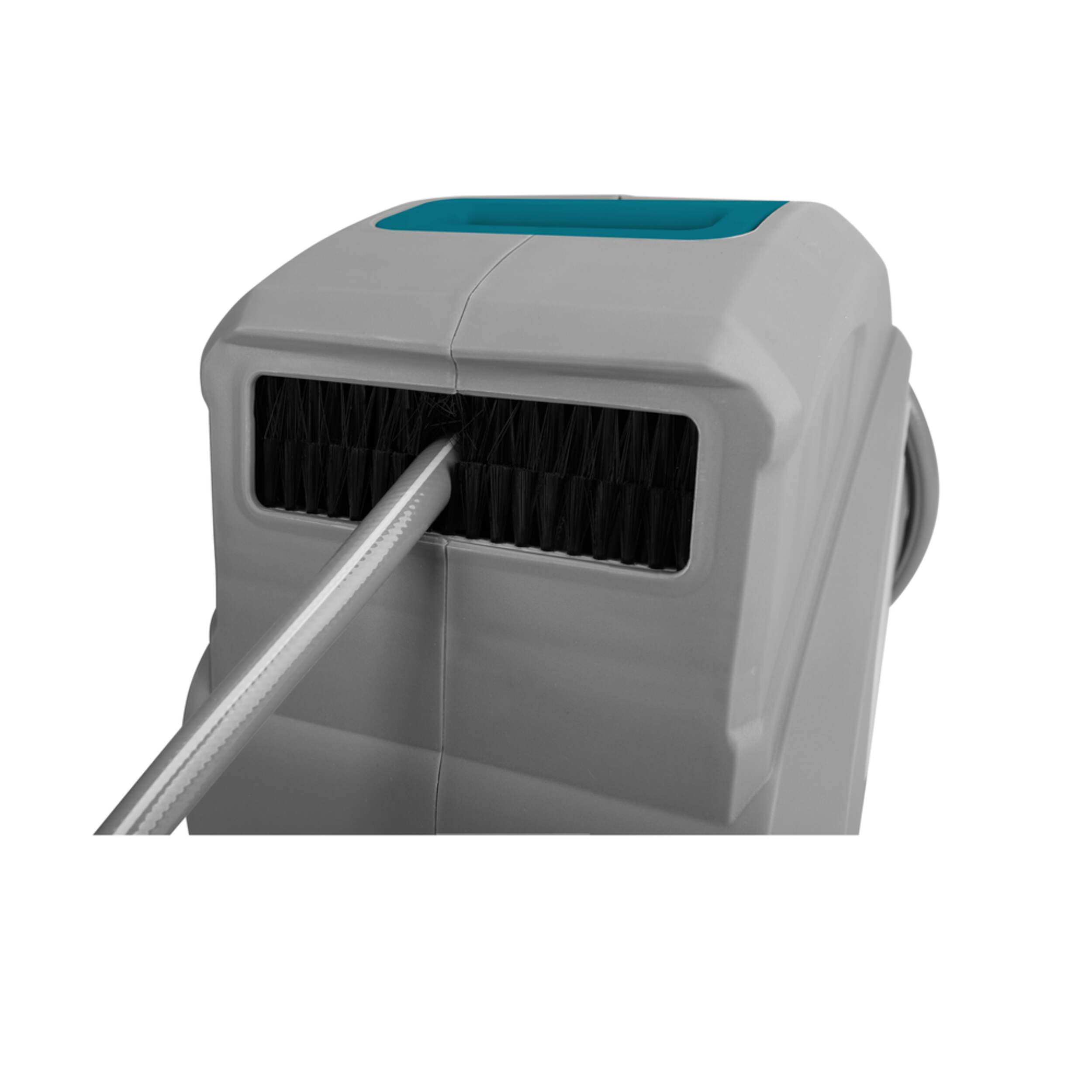 Yardworks 180° Swivel Wall Mounted Auto Hose Reel with Large Carrying