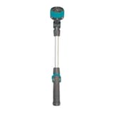 Yardworks 8-Pattern Watering Wand, 18-in Front_Flat