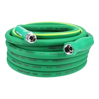 SmartFlex All-Weather Garden Hose, 5/8-in x 50-ft Front_Elevated