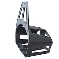 Dévidoir pour tuyau d'arrosage Garden Club, 100 pi Front_Three_Fourths_Angled_Left