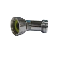 Yardworks 3/4" Metal Connector With Swivel Top Composite_or_Mixed