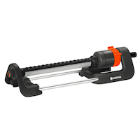 Gardena Aqua M Oscillating Lawn Water Sprinkler, 2700 sq.ft