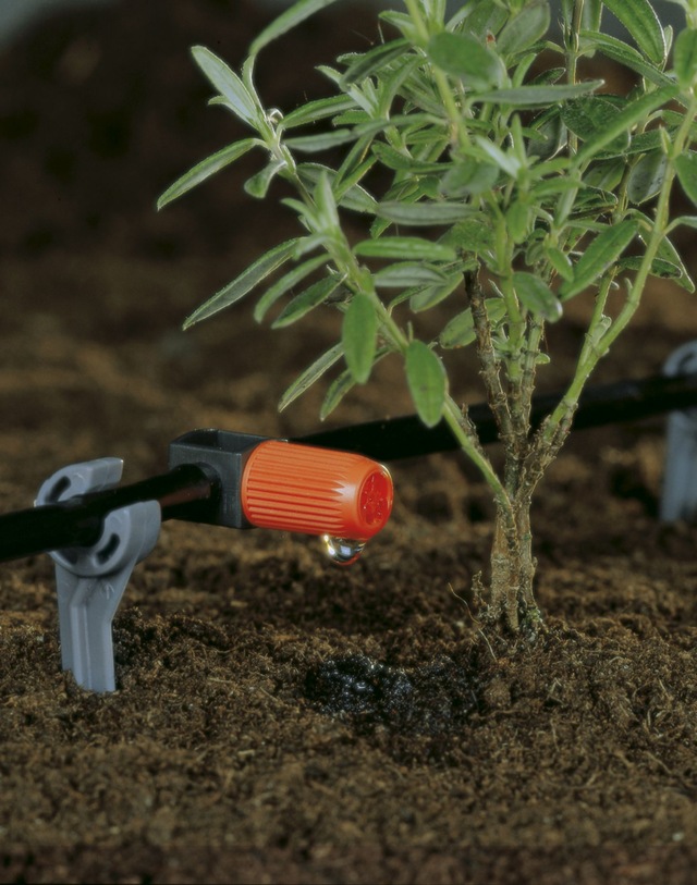 Gardena Adjustable Inline Drip Head Canadian Tire